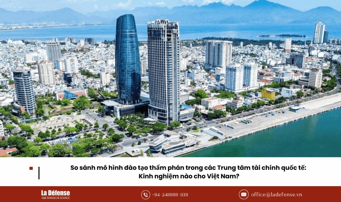 trung tâm hành chính quốc tế