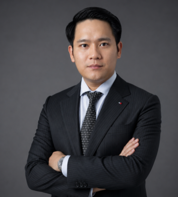 Luật sư Lưu Tiến Dũng